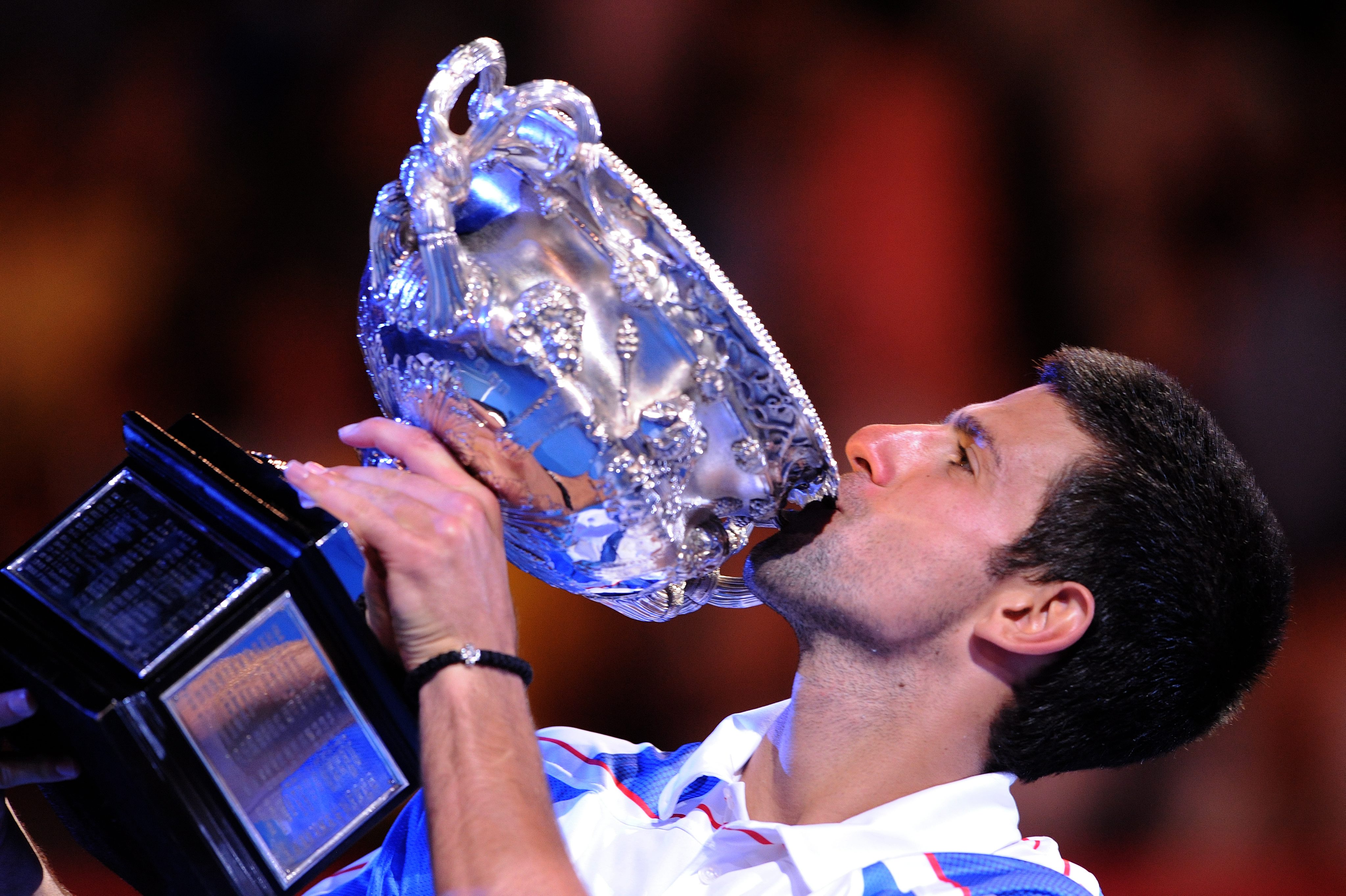 Новак Джокович спечели за втори път турнира Australian Open
