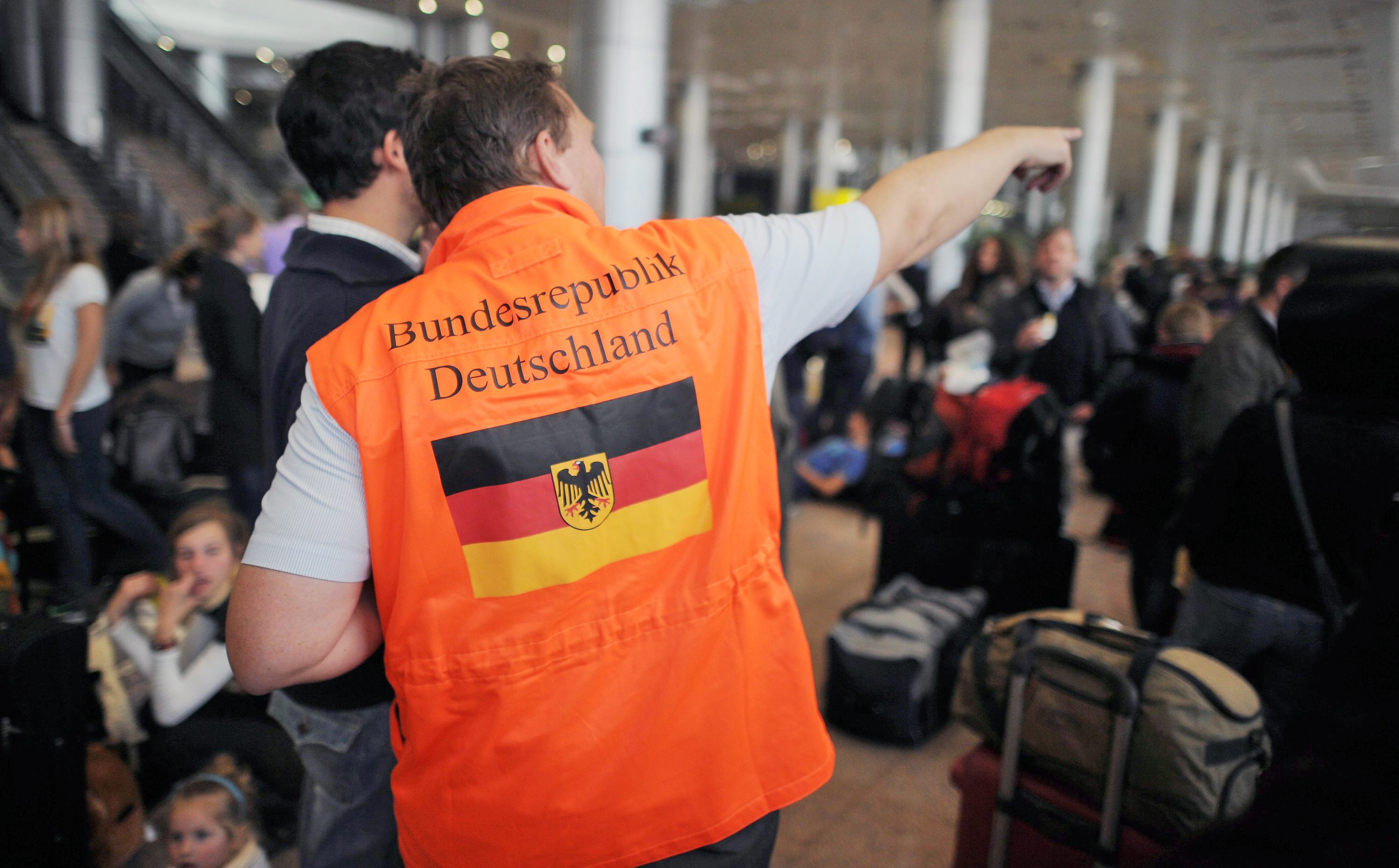 Правителственият Еърбъс взима българите от Кайро