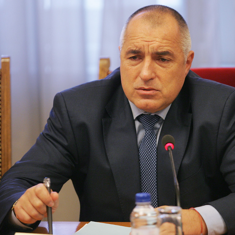 Борисов: Моите коли спират и на пешеходна пътека