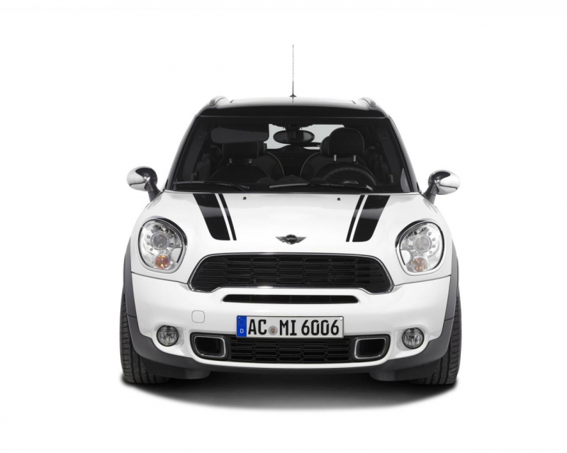 AC Schnitzer качи Mini Countryman на 19-инчови джанти