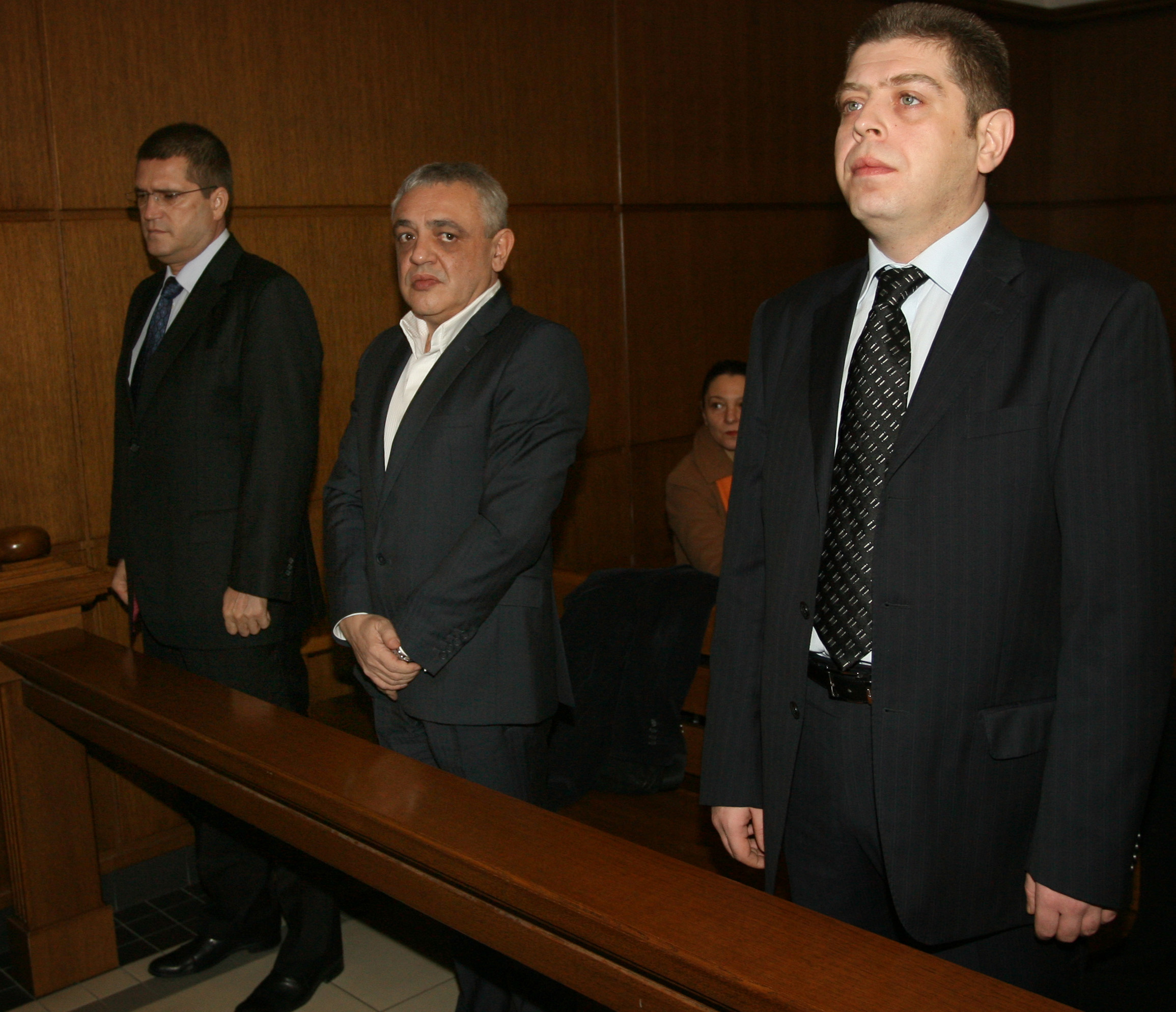 Петър Сантиров и Тенчо Попов също бяха оправдани