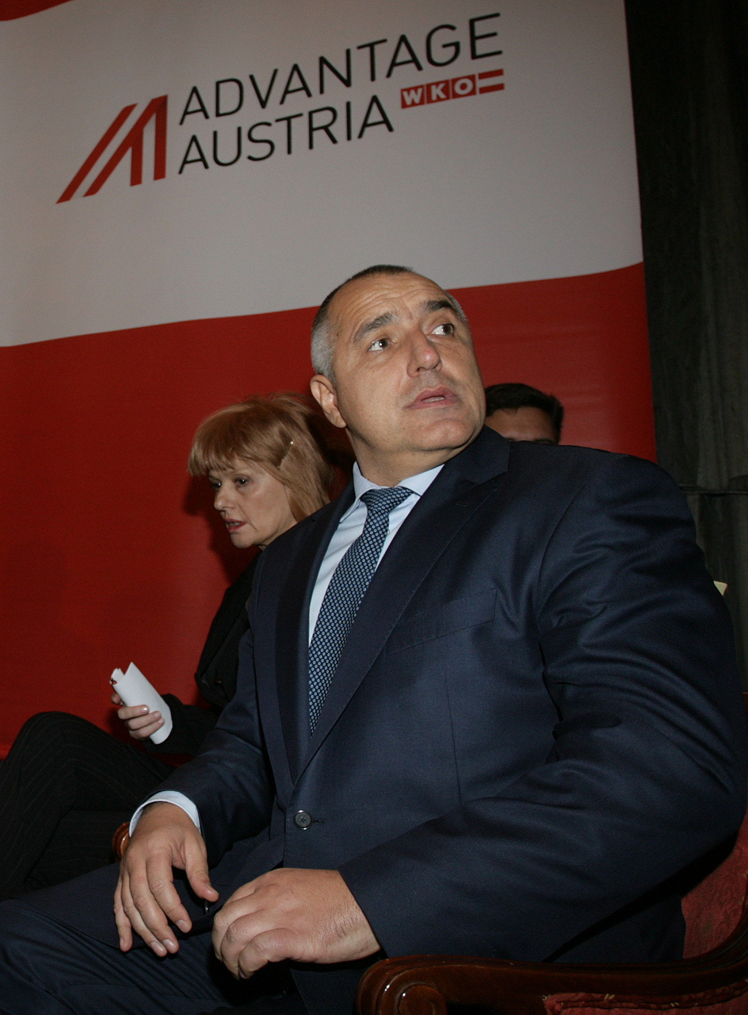 Борисов: Австрийският канцлер ми е като съученик