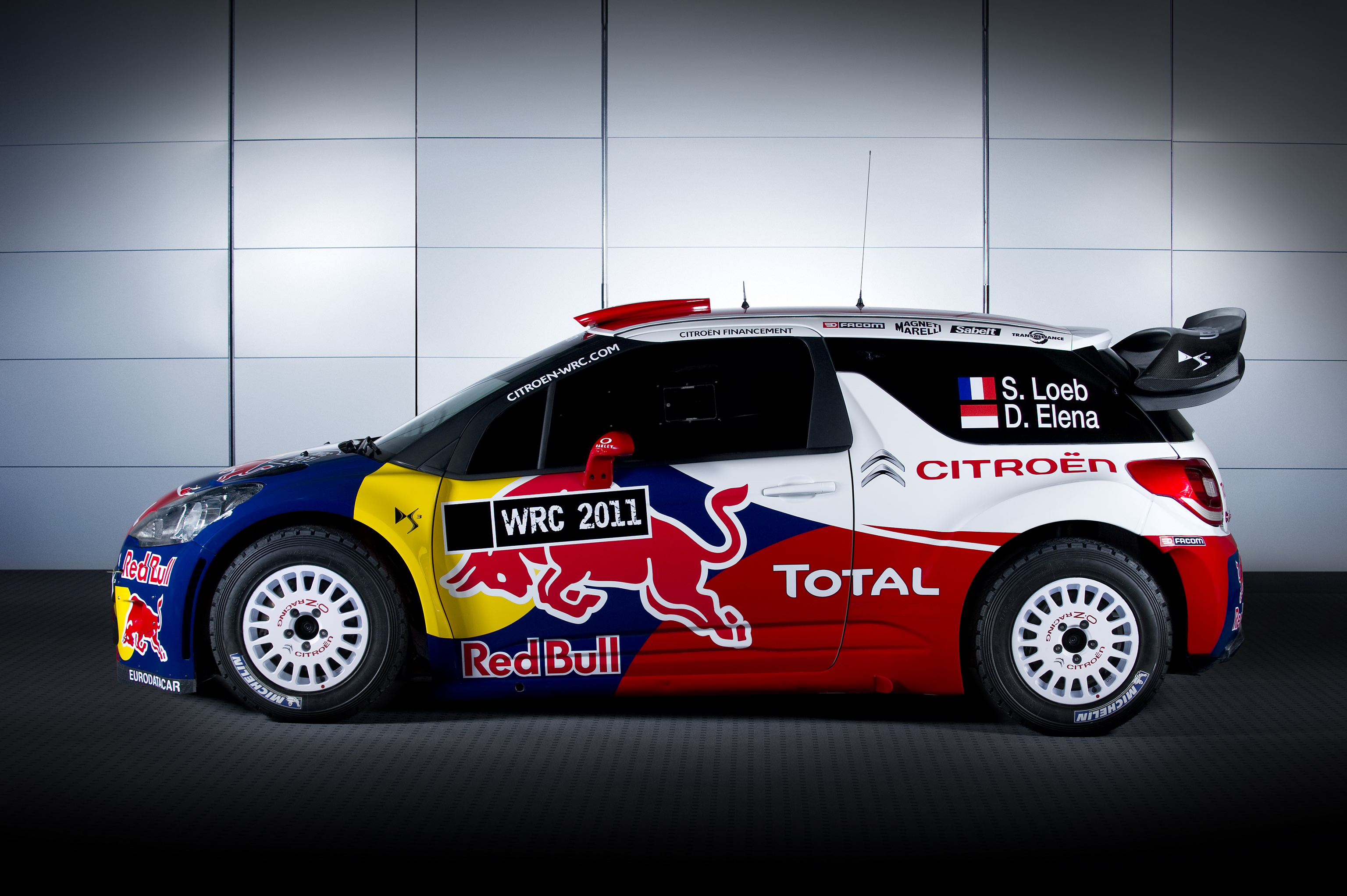 Citroen Racing на Световния рали шампионат