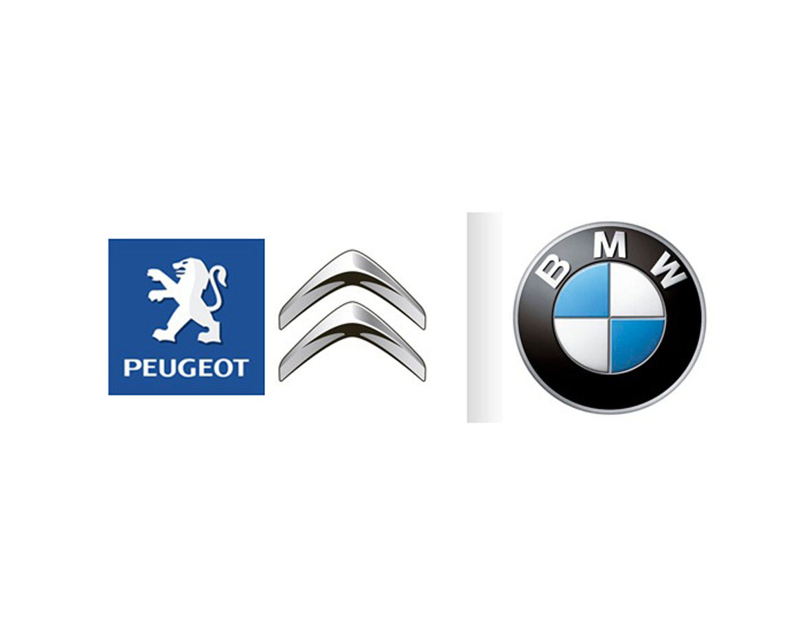 BMW Group и PSA Peugeot Citroën с общо производство на хибридни компоненти