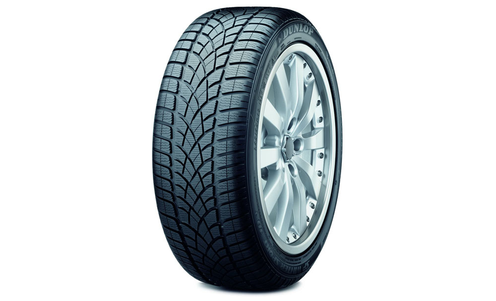 Dunlop спечели приз за зимна гума на годината