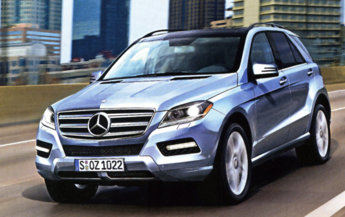 Mercedes разкри някои от бъдещите си модели