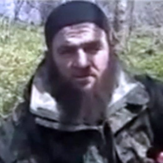 Доку Умаров готвел кървави атентати за Олимпиадата в Сочи