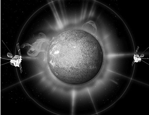 НАСА получи триизмерен образ на Слънцето