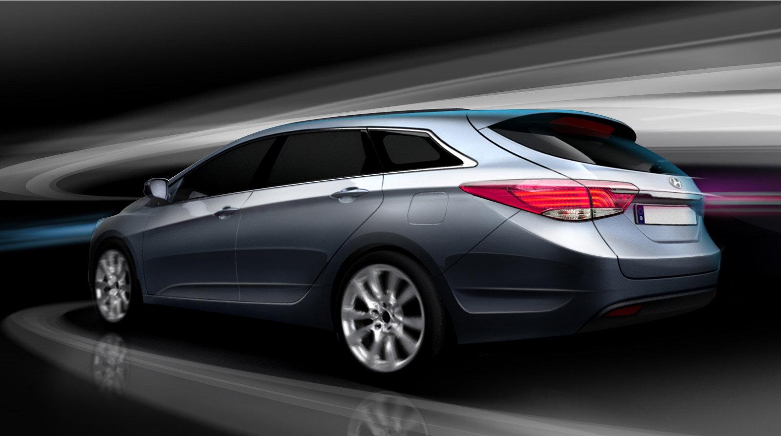 Два нови модела и една концепция от Hyundai в Женева