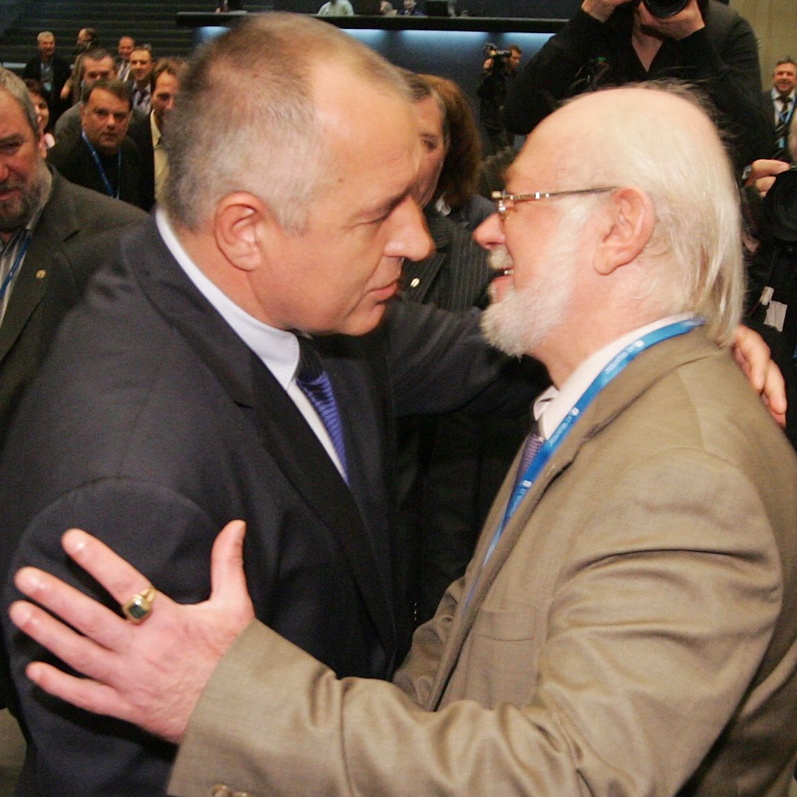 Премиерът: 2011 г. стискаме зъби, 2012 - берем плодовете