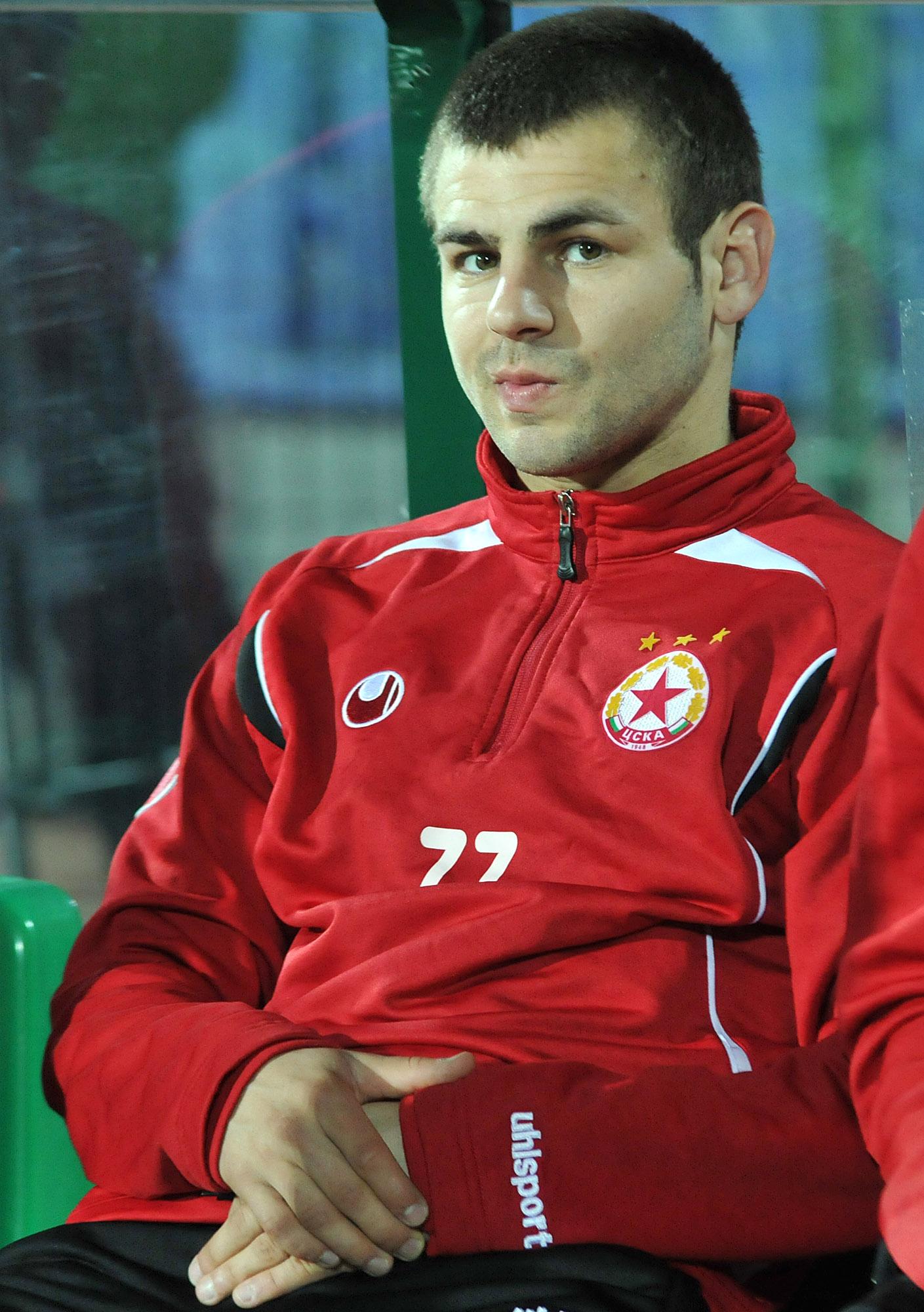 Спас дебютира за България в евроквалификацията срещу Швейцария в края на март