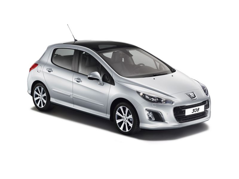 Пуснаха милионния Peugeot 308