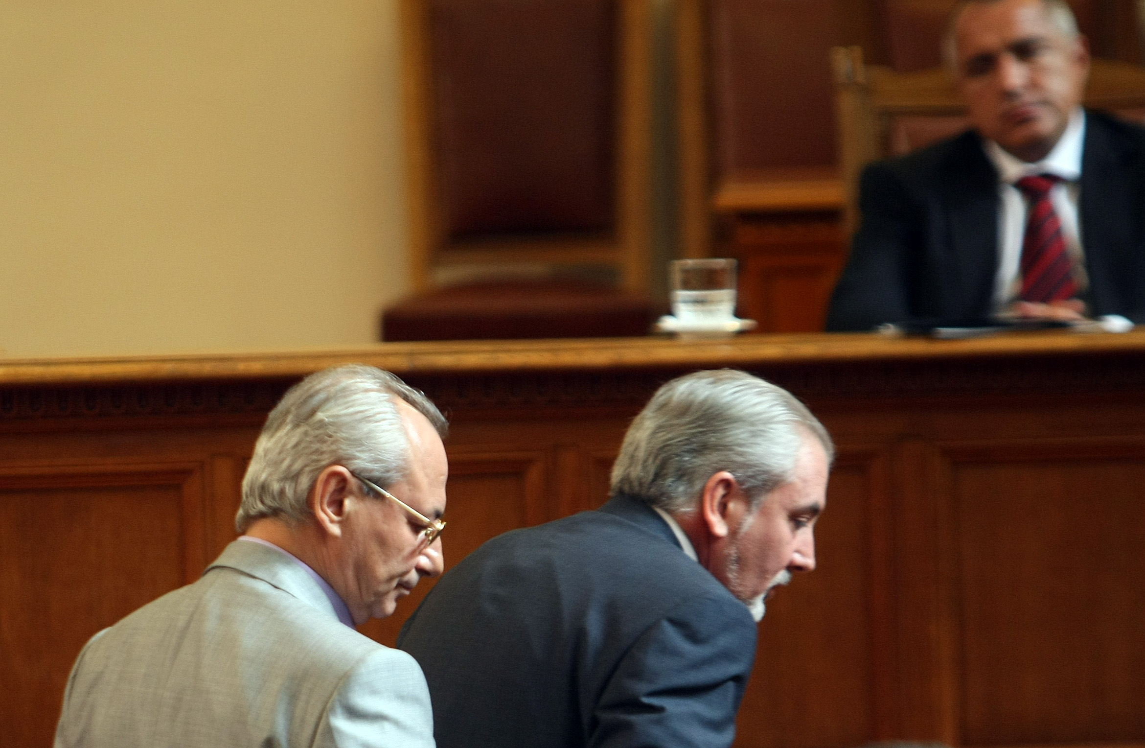 ДПС сезира главния прокурор за изказването на Борисов