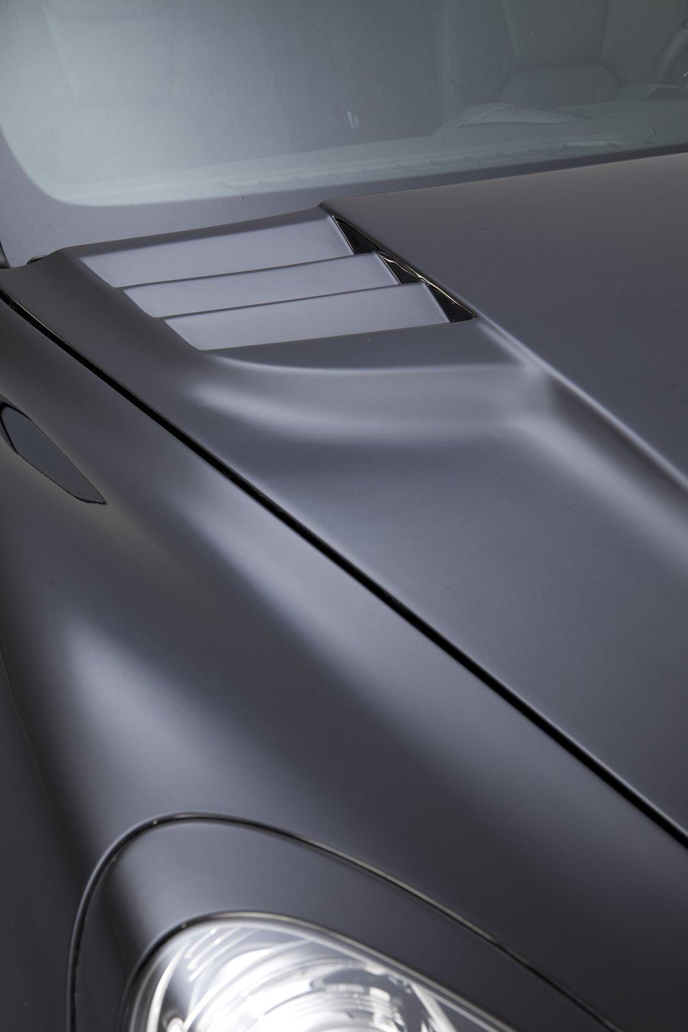 Porsche Cayenne II с тунинг пакет от Lumma