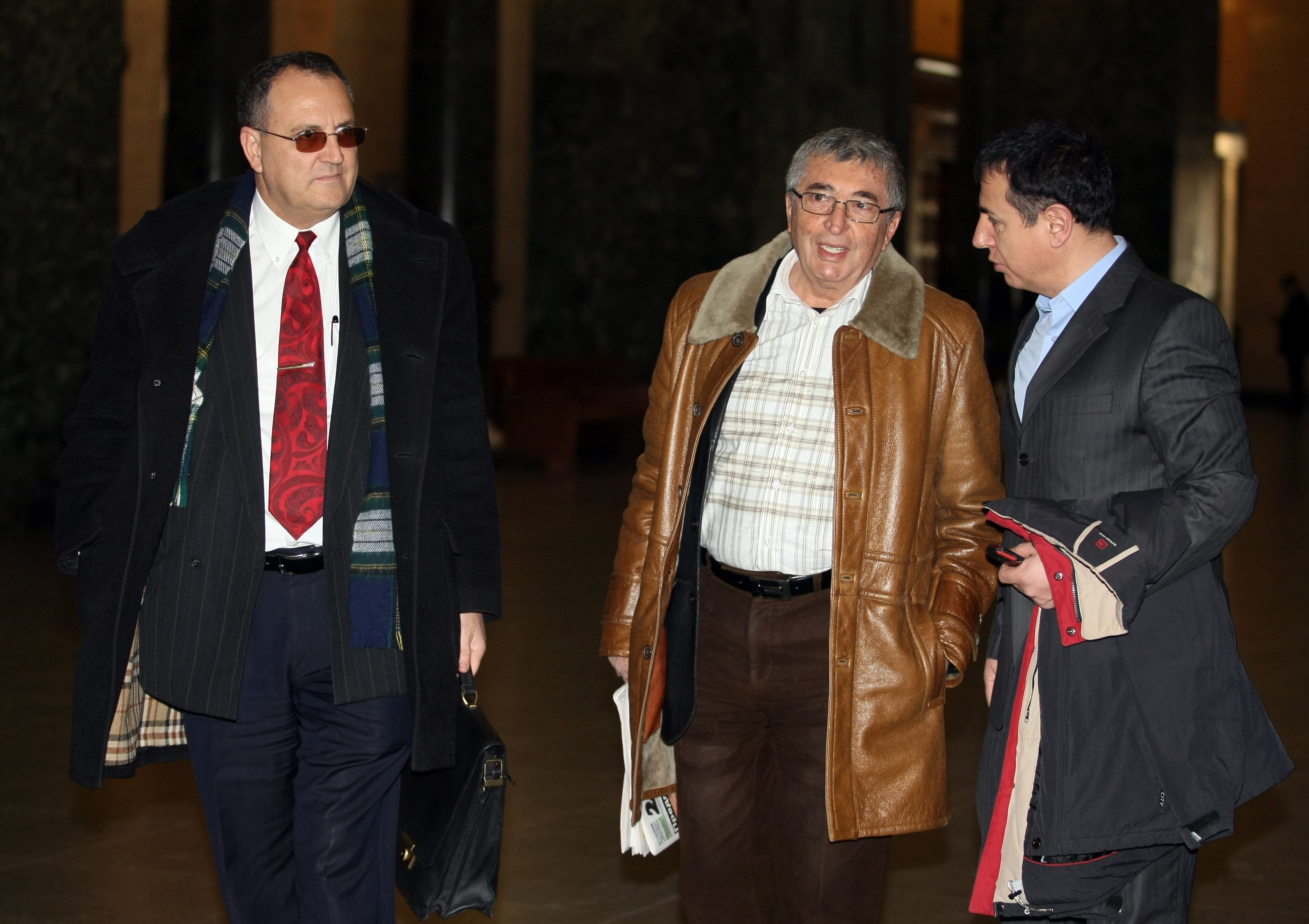 Киро Киров подал иск за връщане на откупа от €517 000