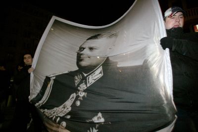 Генерал Луков е бил министър на отбраната между 1935 - 1938 г.