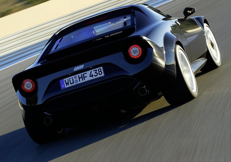 Lancia Stratos ще струва 400 000 евро?