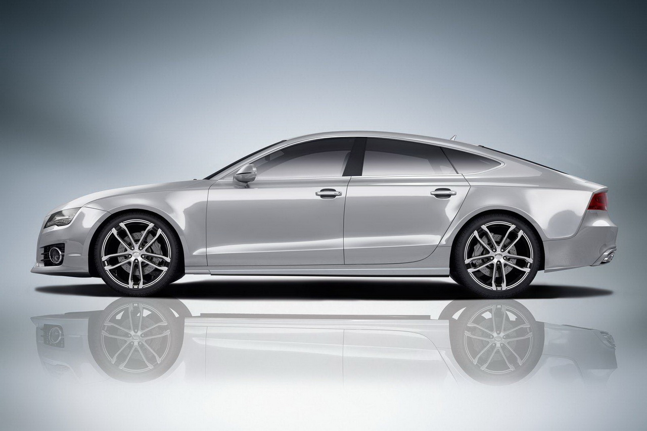 ABT се захванаха с новия Audi A7 Sportback
