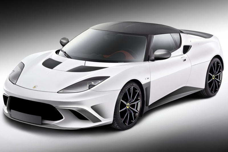 Mansory и Lotus подобриха Evora