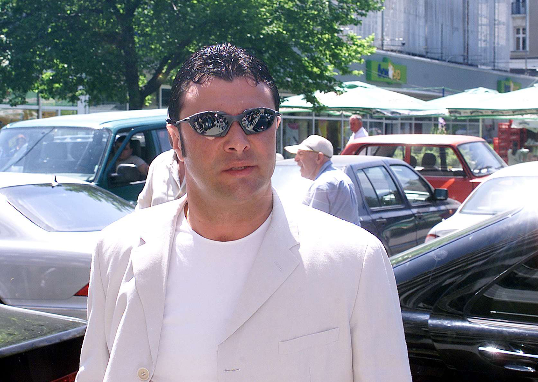 Референдум за чешма паметник на Георги Илиев