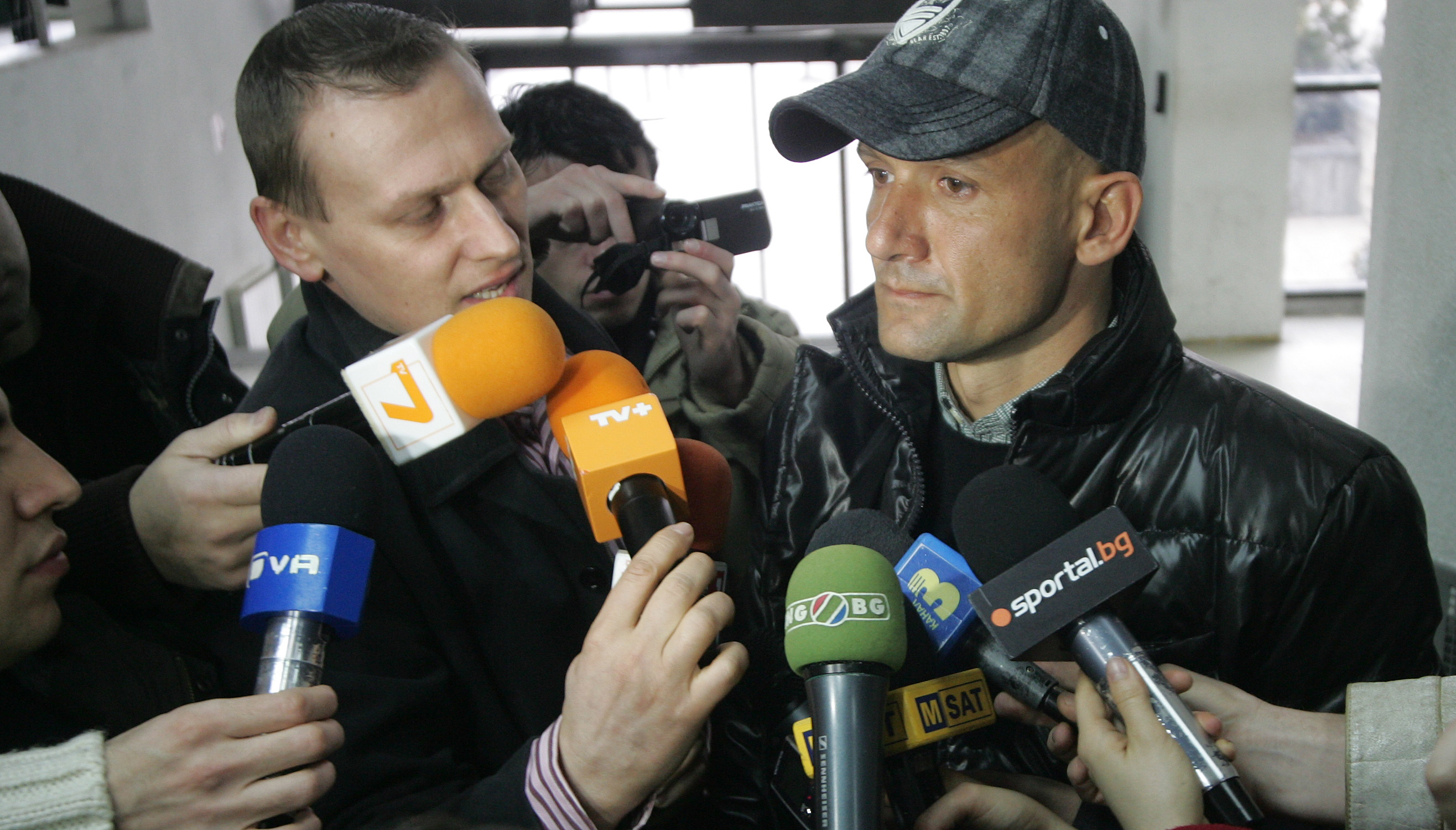 Радуканов: Всичко около договора ми ще е наред