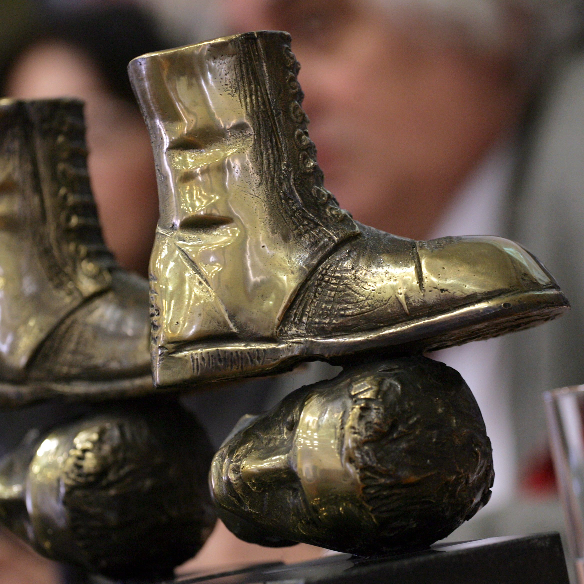 Раздадоха антинаградите ”Биг брадър”