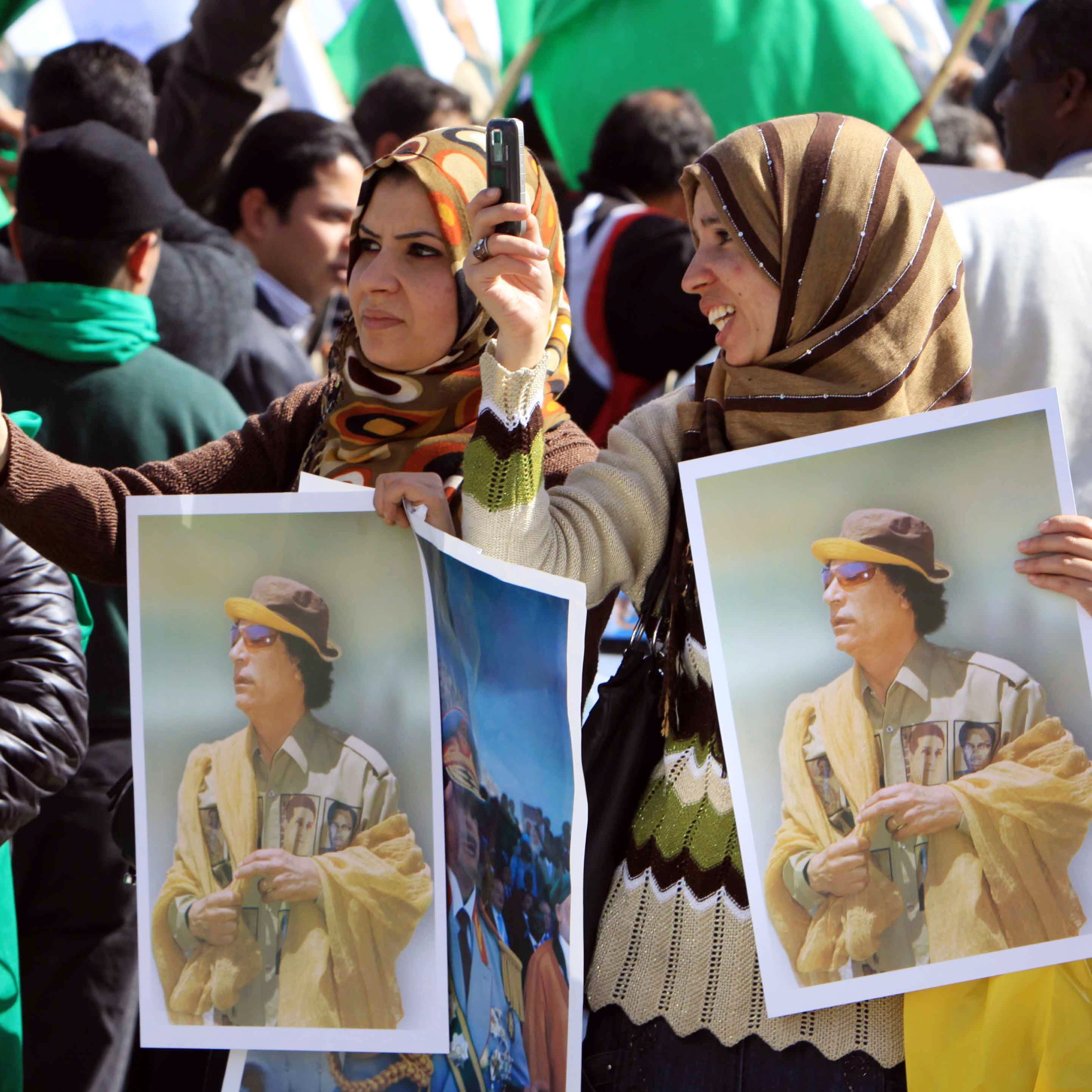 Убити и арестувани в Деня на гнева в Либия