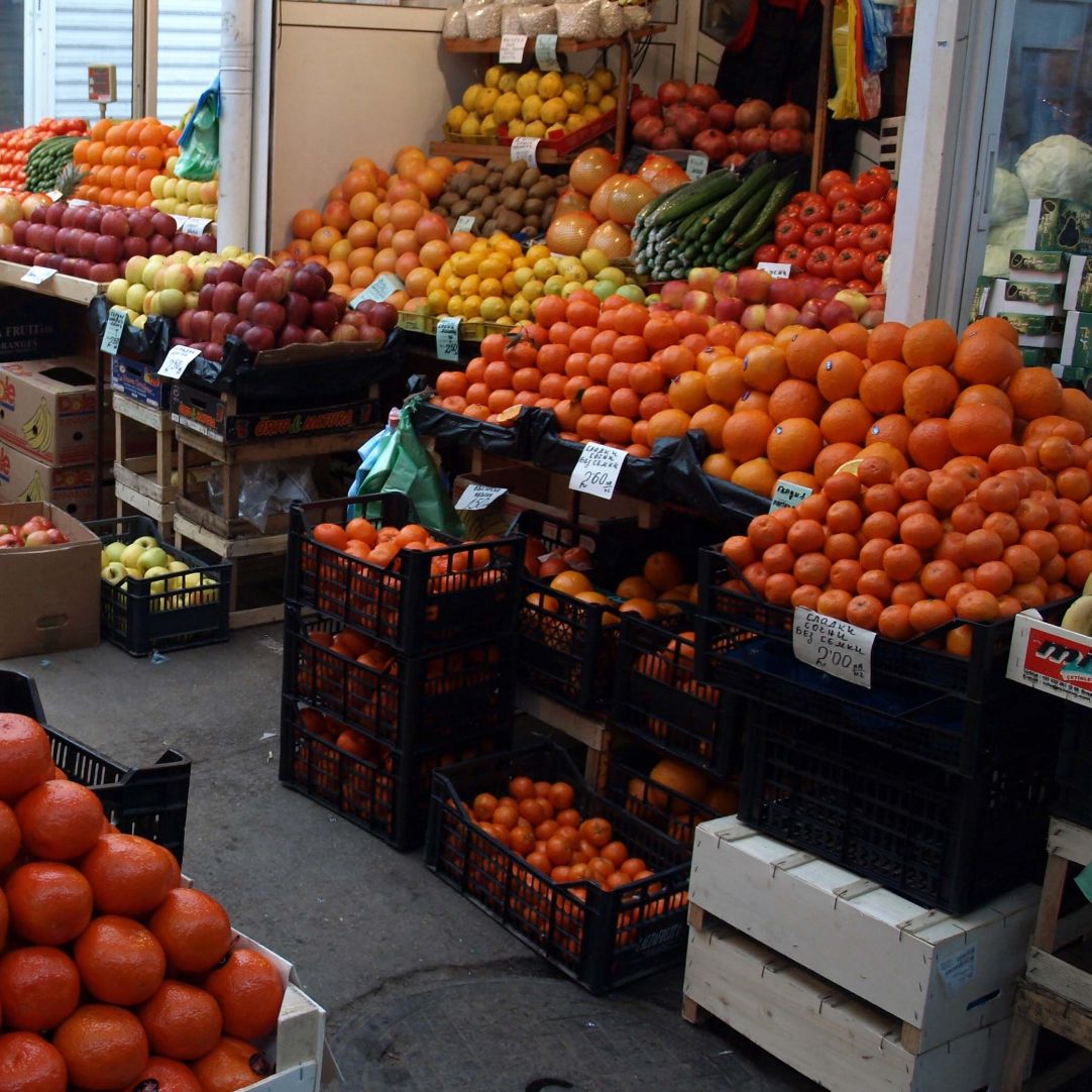 19 тона портокали с неясен произход ще бъдат върнати в Гърция