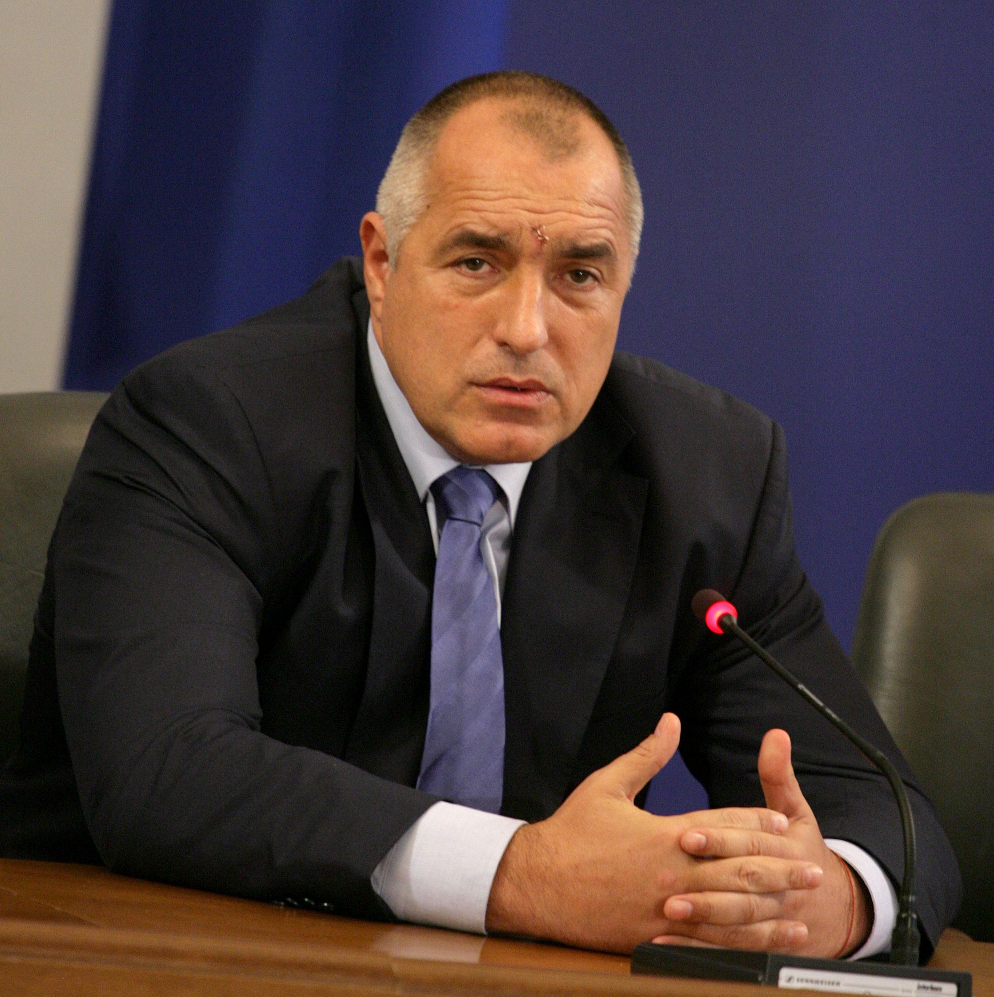 Борисов разкритикува военната операция в Либия