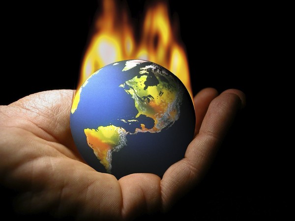 Земята се затопля и без повече вредни емисии