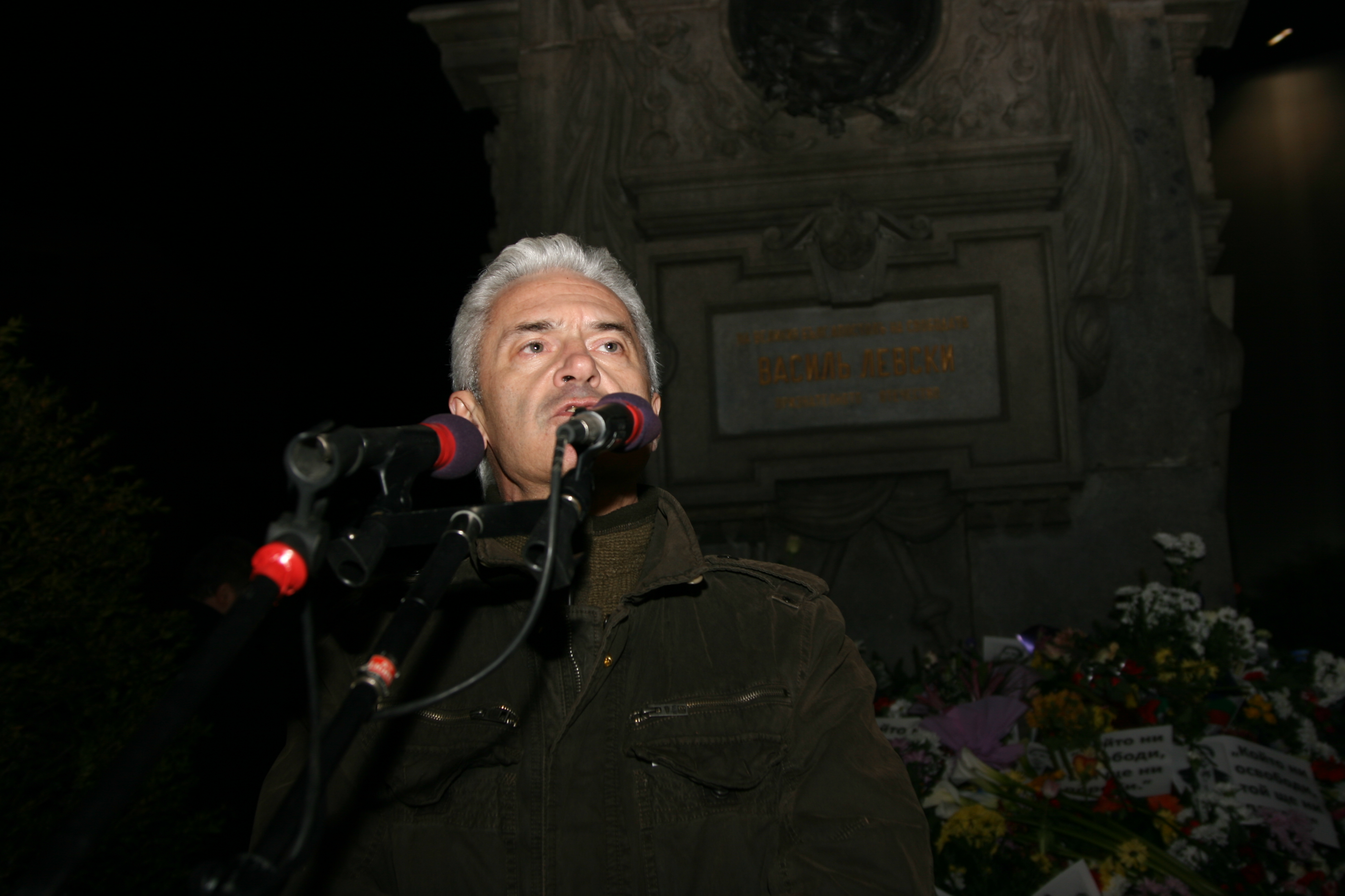 Сидеров: Порокът на България е, че не е управлявана от националисти