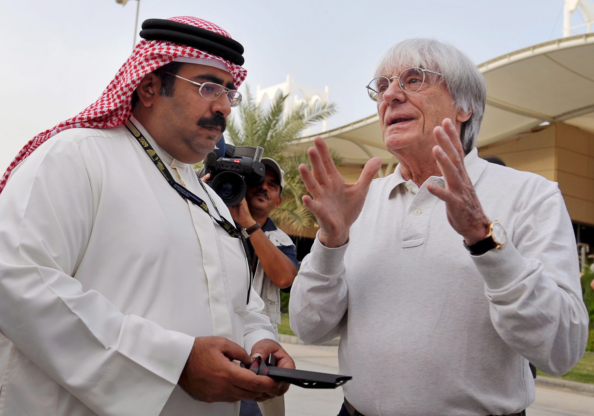 ФИА и Екълстоун ще решат за кръга в Бахрейн до края на март