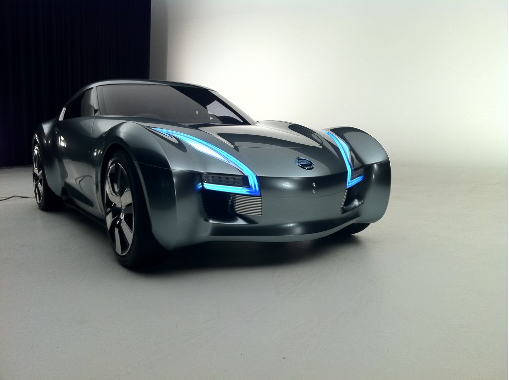 Нов роудстер от Nissan