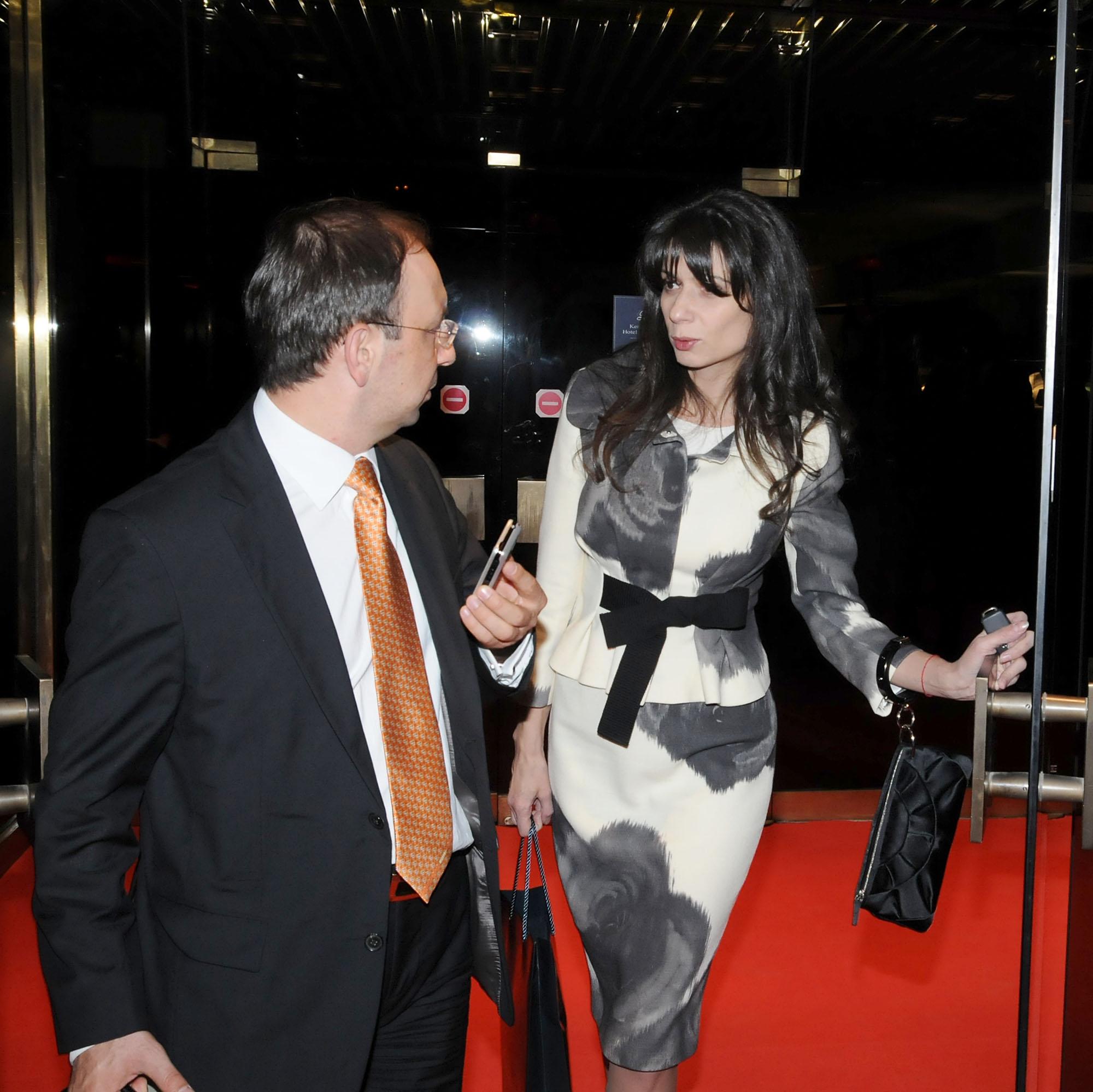 Сергей Станишев ще става баща