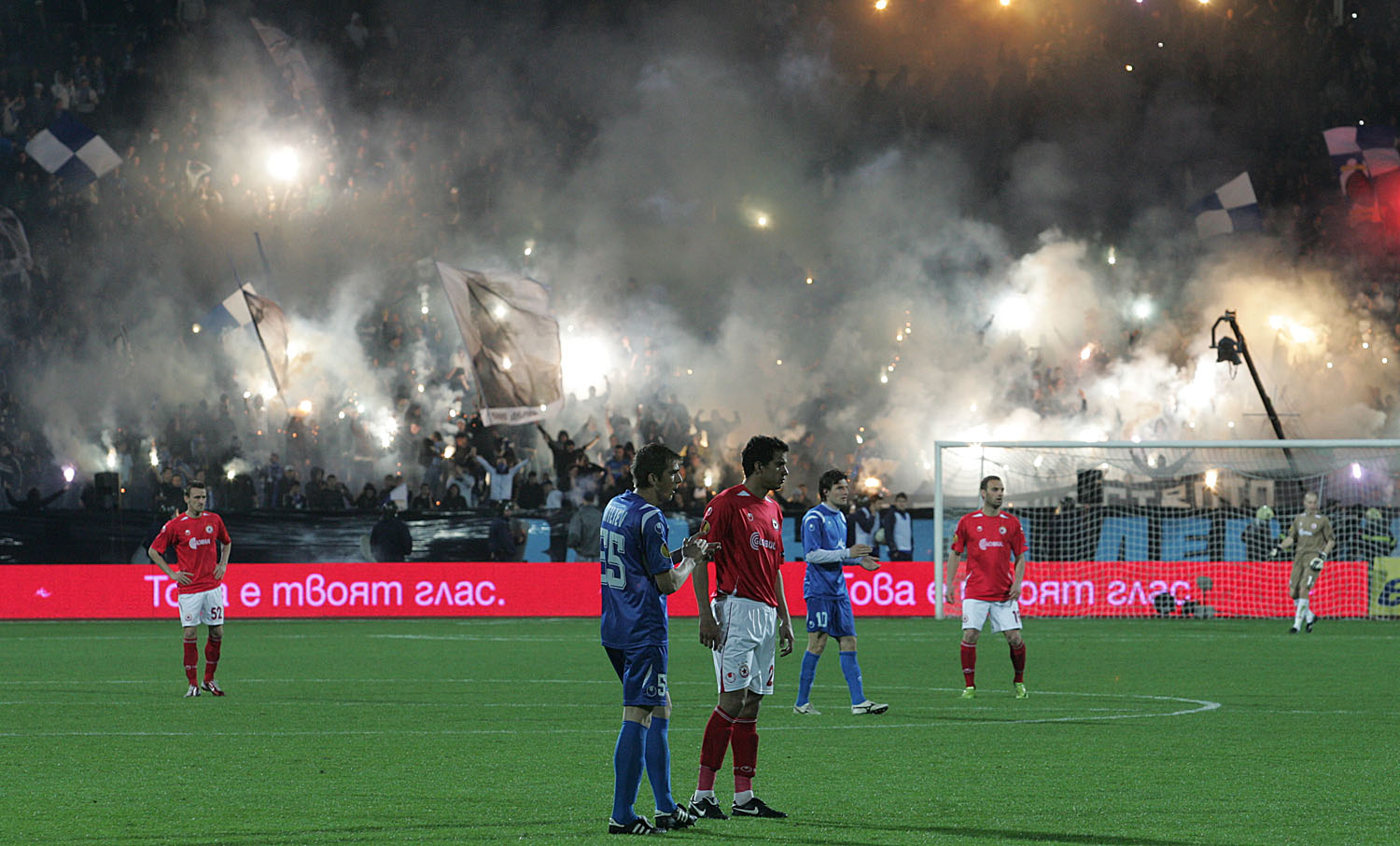ЦСКА нанесе първа загуба на Левски за сезона
