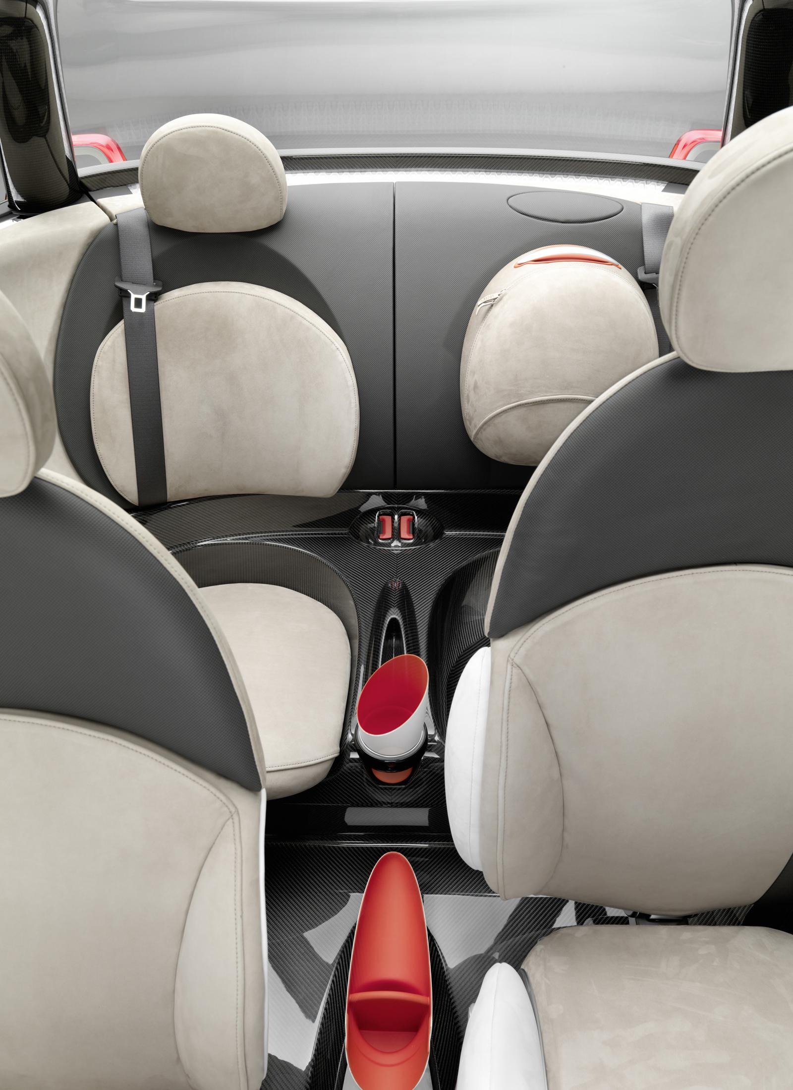 MINI Rocketman concept