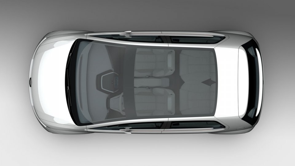 Две концепции на VW на щанда на Italdesign Giugiaro