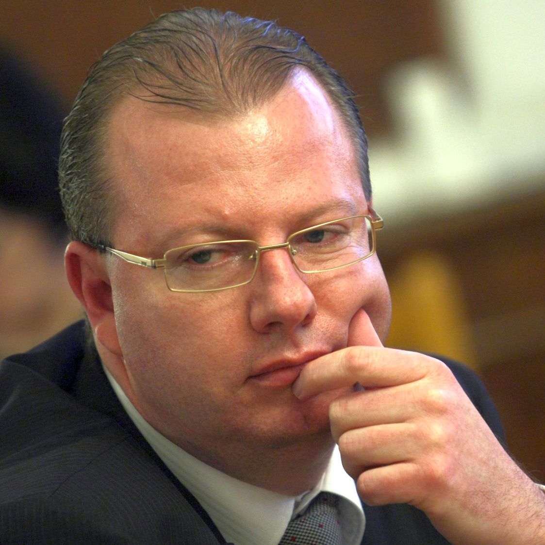 Шефът на НАП Красимир Стефанов обяви пред депутати резултатите от проверката