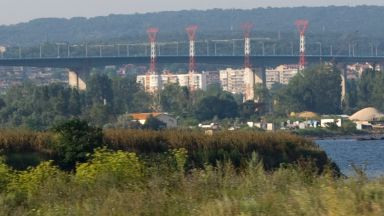 36 годишен мъж е загинал след скок от Аспаруховия мост във