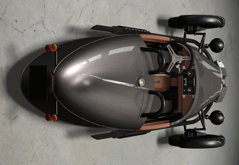 Обявиха цената на новия Morgan 3-Wheeler