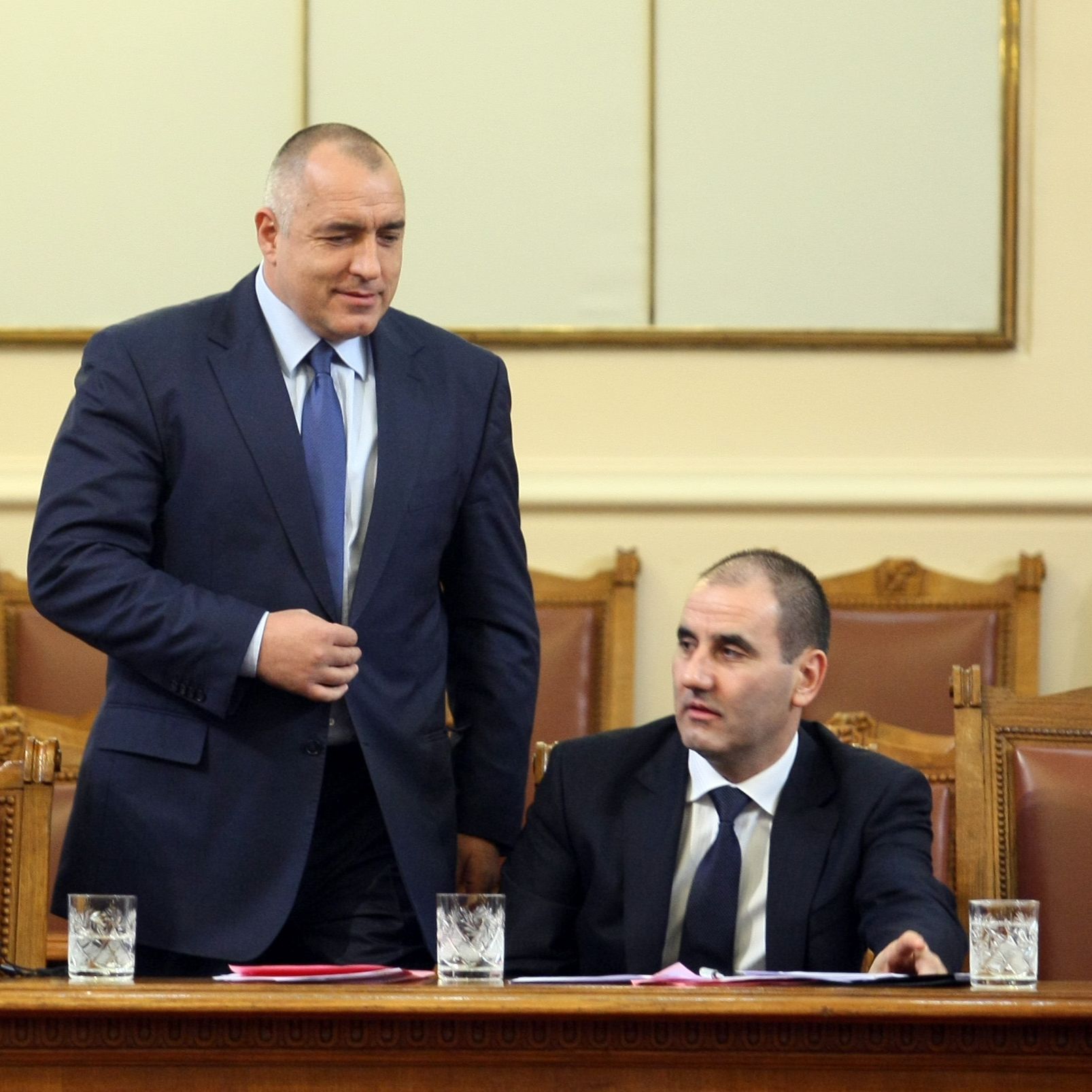 Парламентът прие стратегията за сигурност без глас против