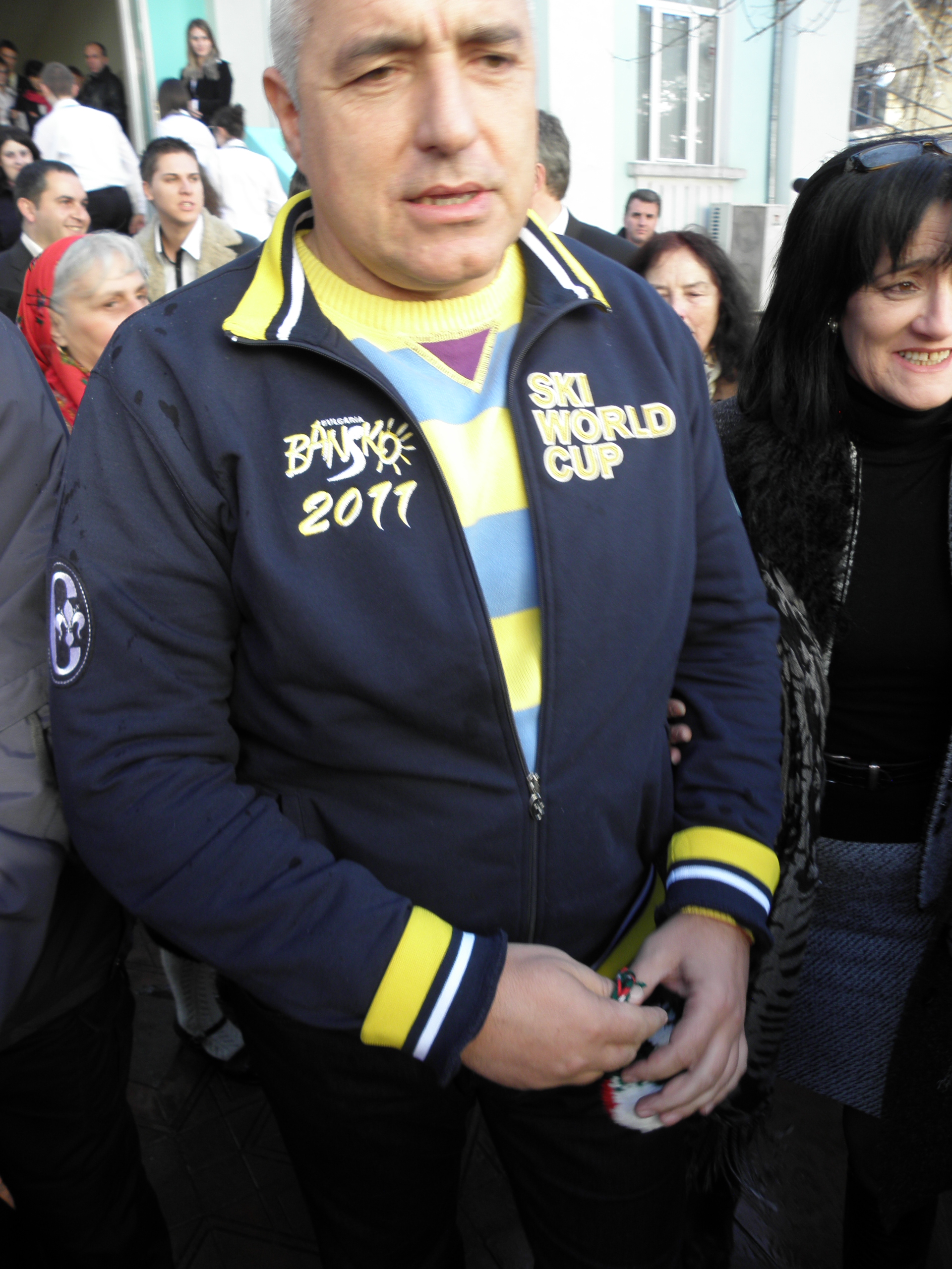 Борисов: Не ме притеснява проверка на Цветанов