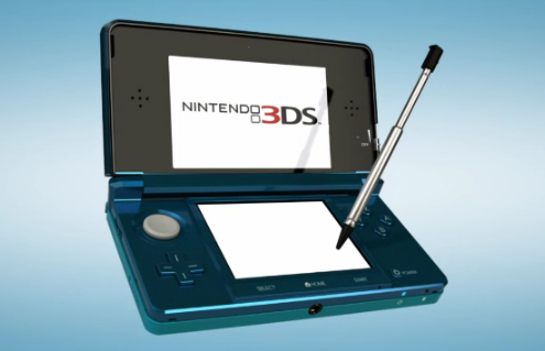 Nintendo 3DS хакната още при дебюта си