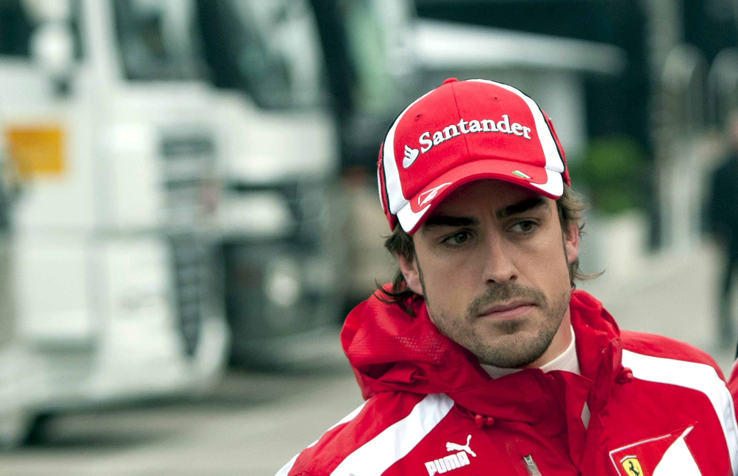 Алонсо преподписа с Ферари до 2016 година