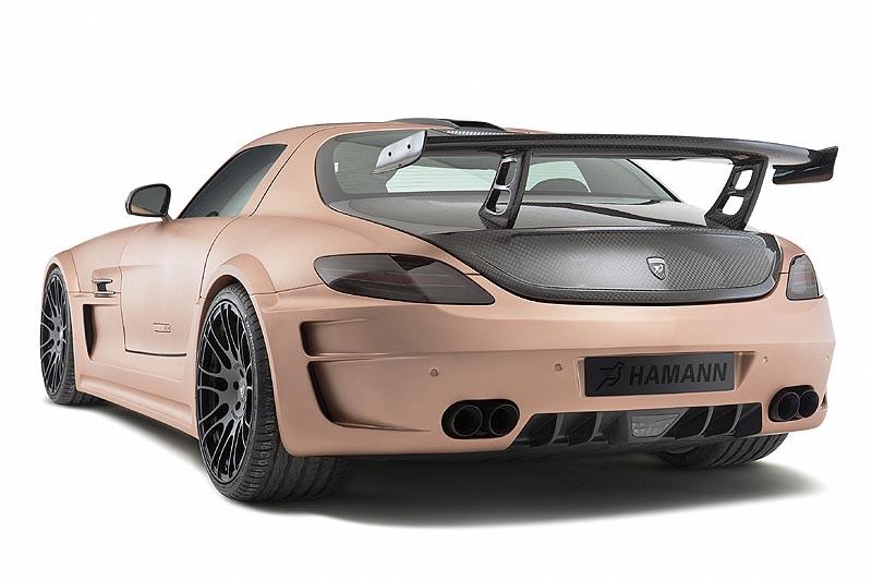 Hamman Hawk е новото спортно чудо на Женева