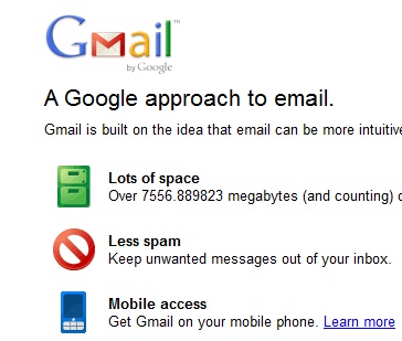 Gmail получи нова визия (видео)