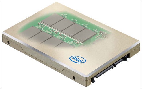 Intel пуска евтино SSD устройство