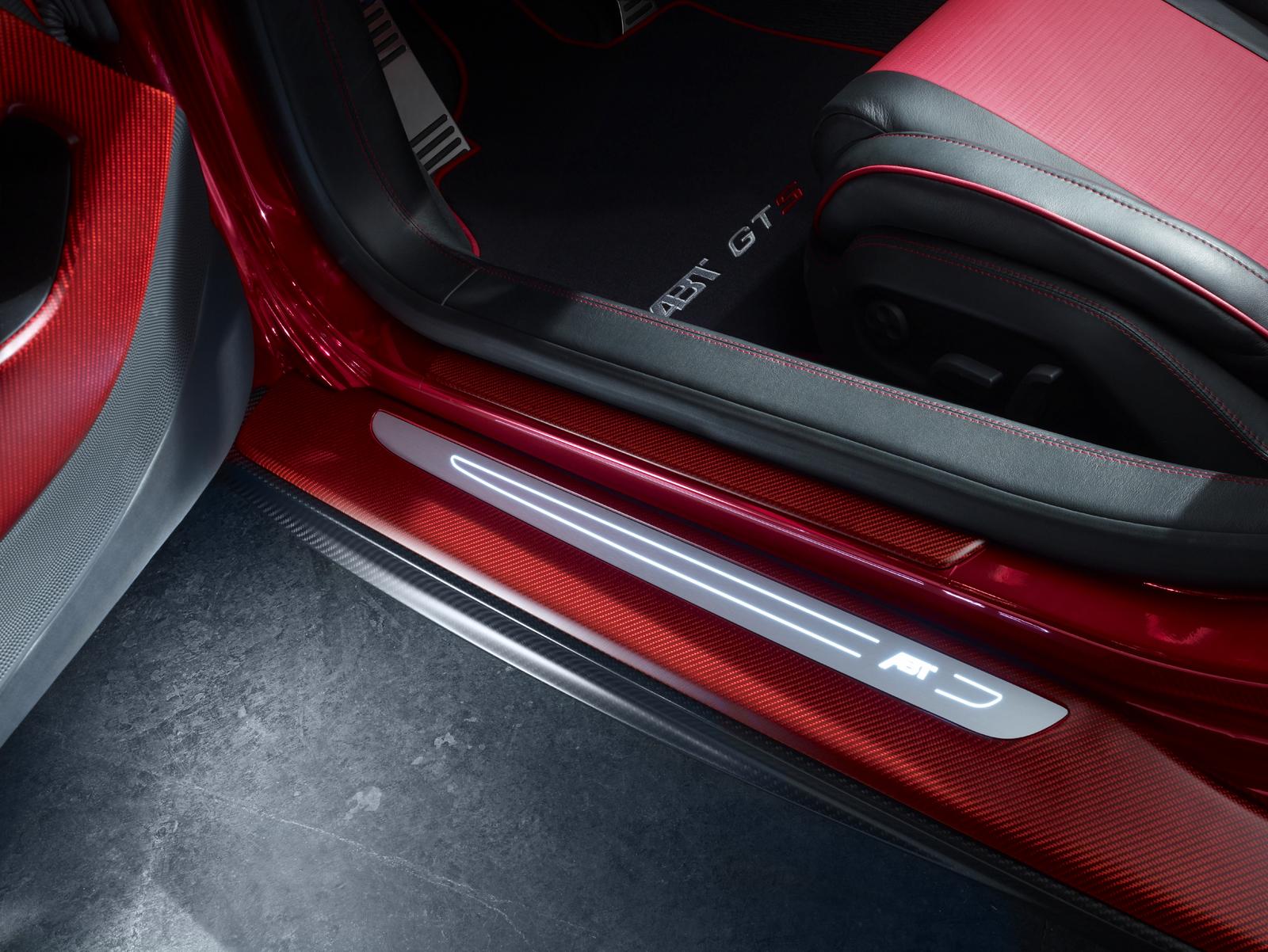 ABT разкри новия Audi R8 GT S