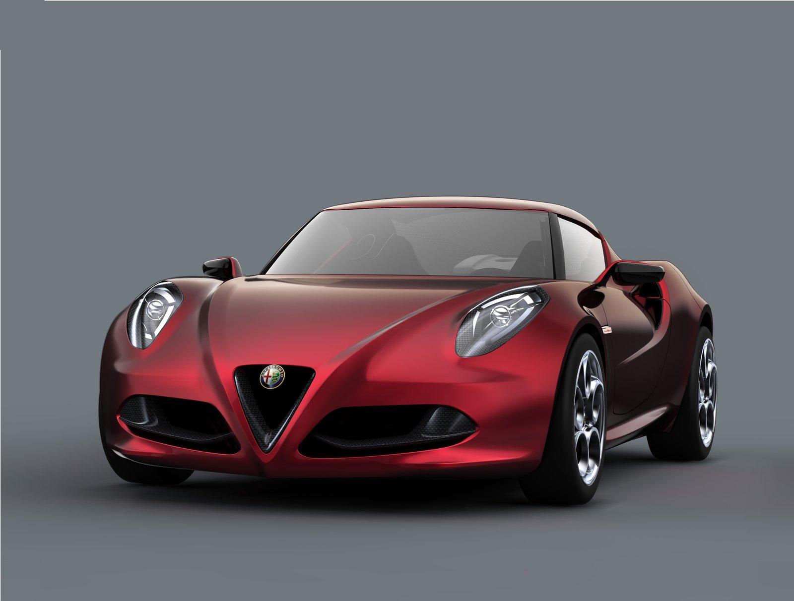 Alfa Romeo вади конкурент на BMW M3?