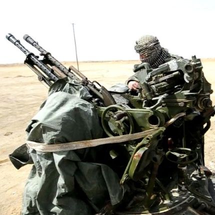 Боеве в Либия за контрола над ключов източен град